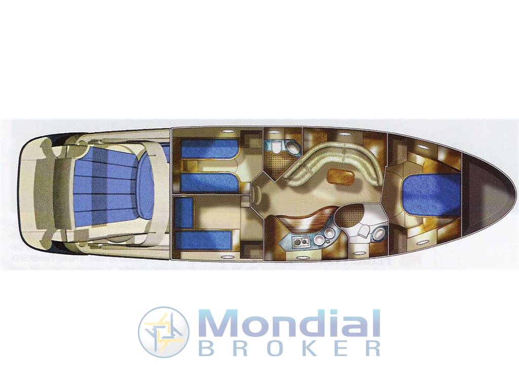 CANTIERI BAIA AQUA 54