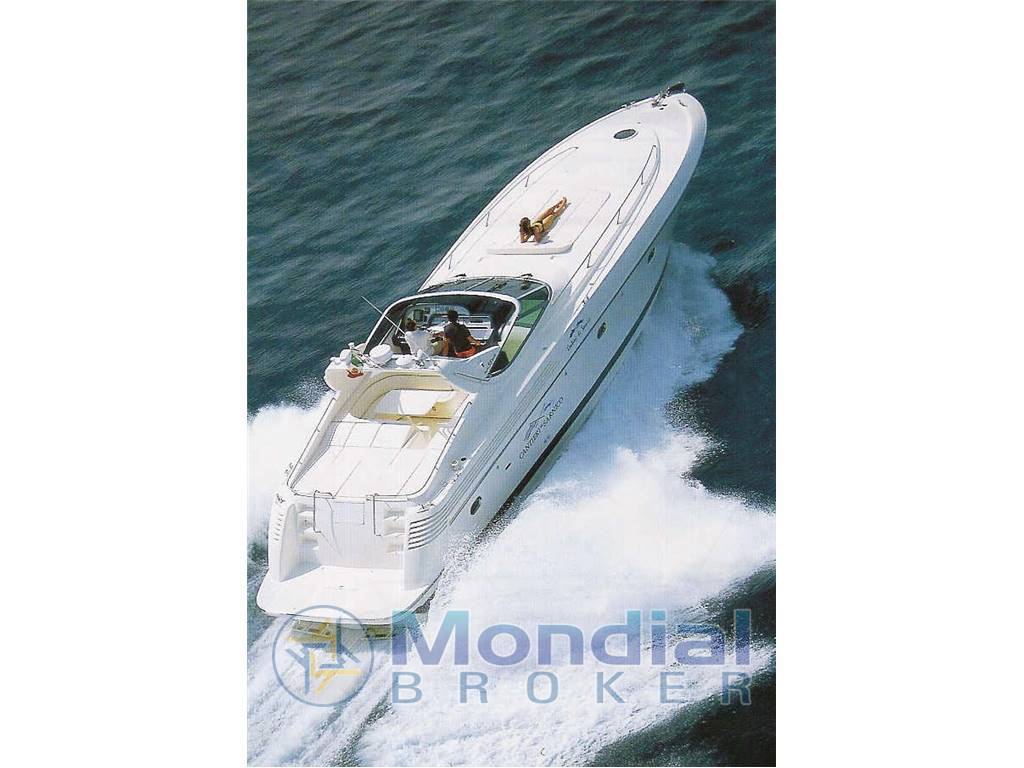 CANTIERI SARNICO 55 SPECIAL