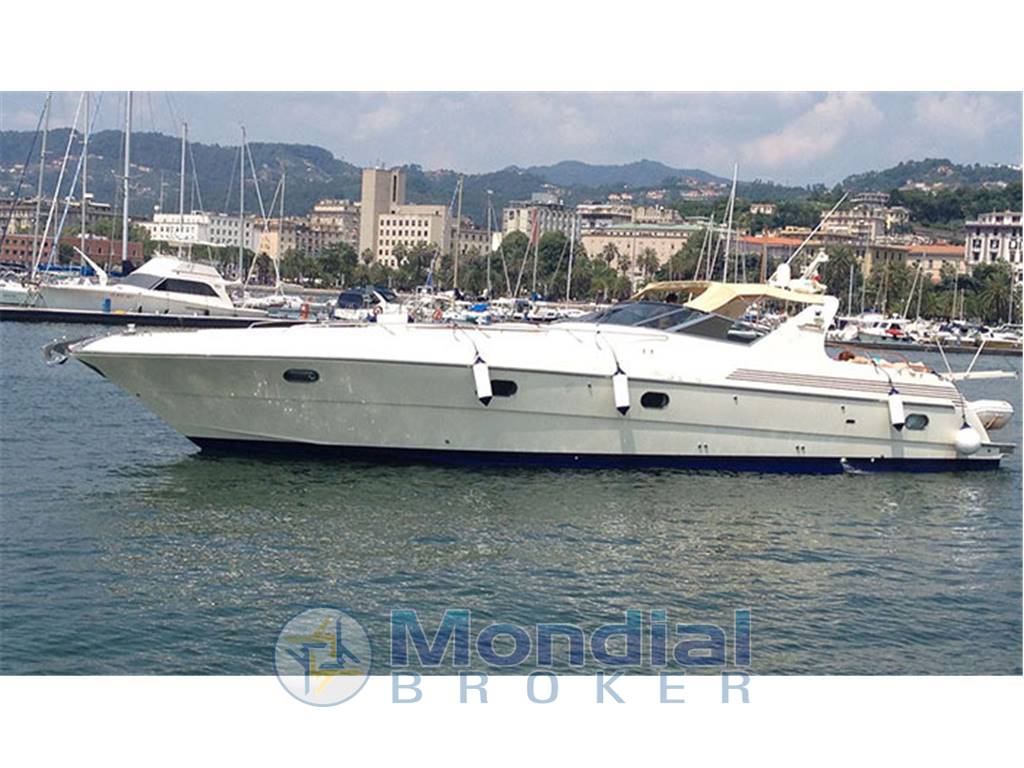 CANTIERI SARNICO 55 SPECIAL