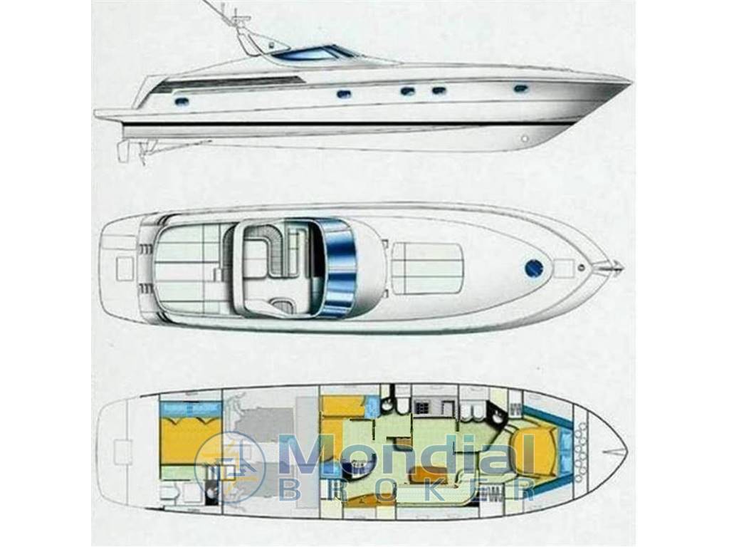 CANTIERI SARNICO 55 SPECIAL
