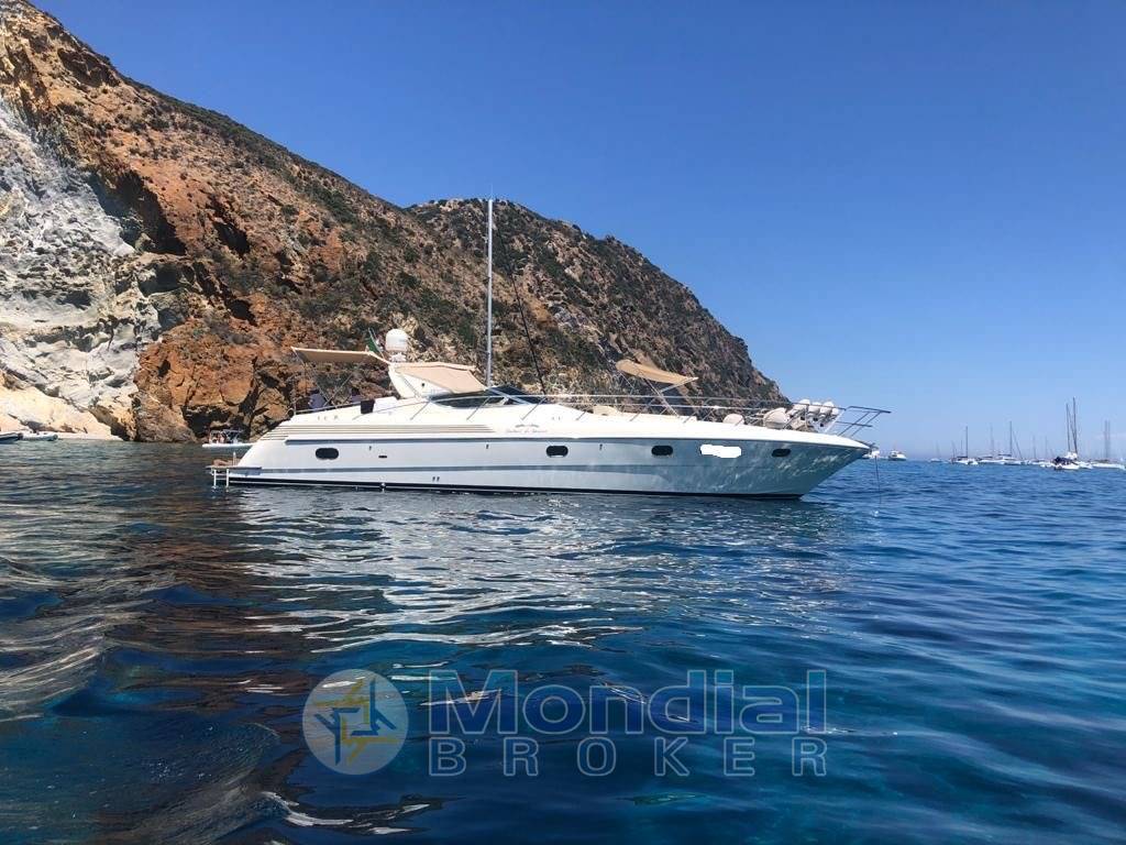 CANTIERI SARNICO 55 SPECIAL