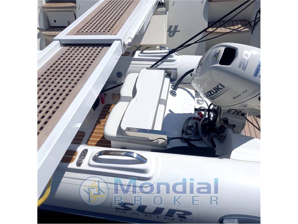 CANTIERI SARNICO 55 SPECIAL