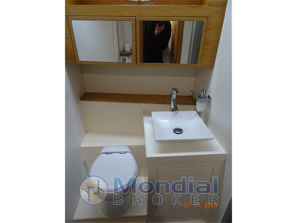 BRUNO ABBATE PRIMATIST G 46