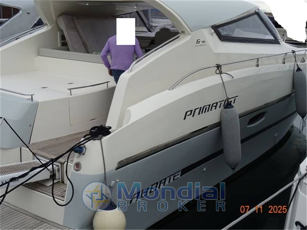 BRUNO ABBATE PRIMATIST G 46