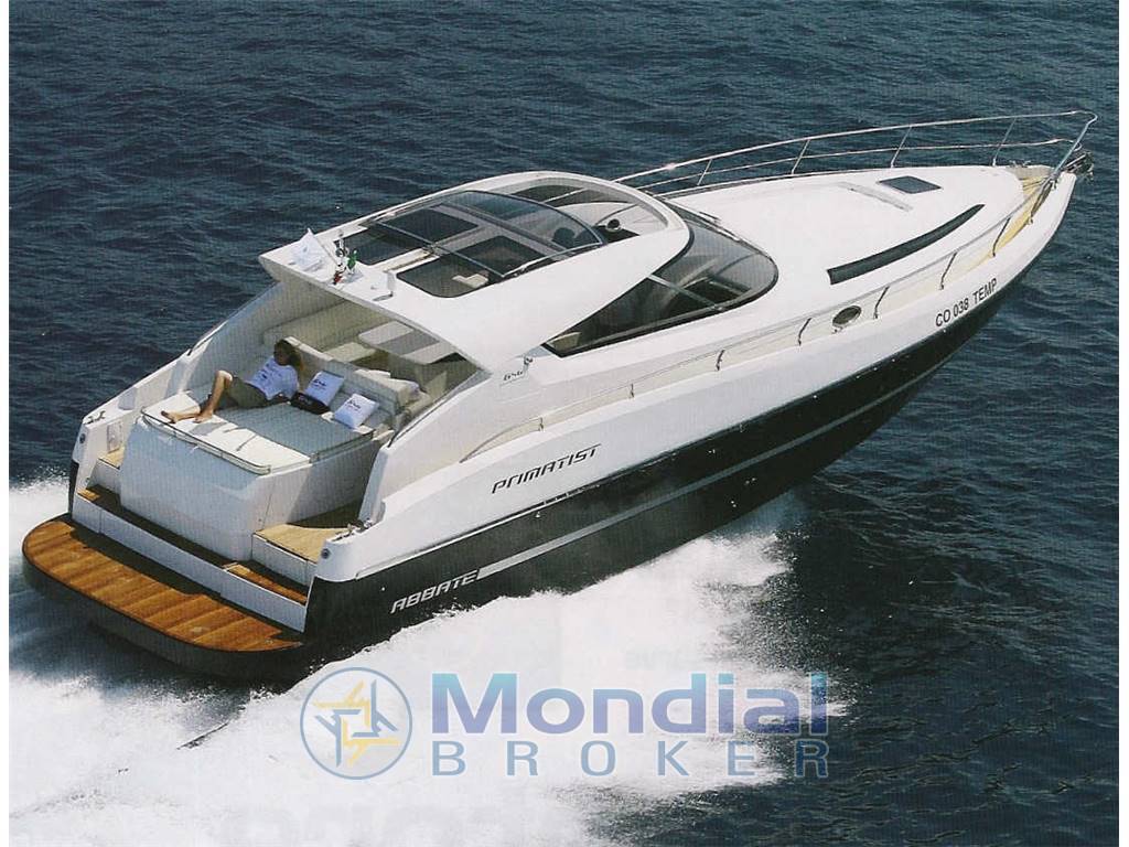 BRUNO ABBATE PRIMATIST G 46