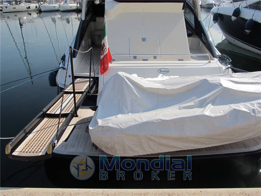 BAIA AZZURRA 63