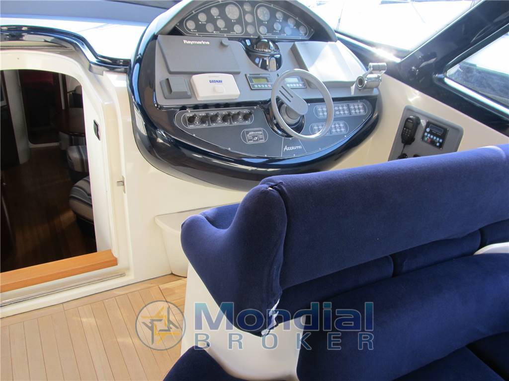 BAIA AZZURRA 63