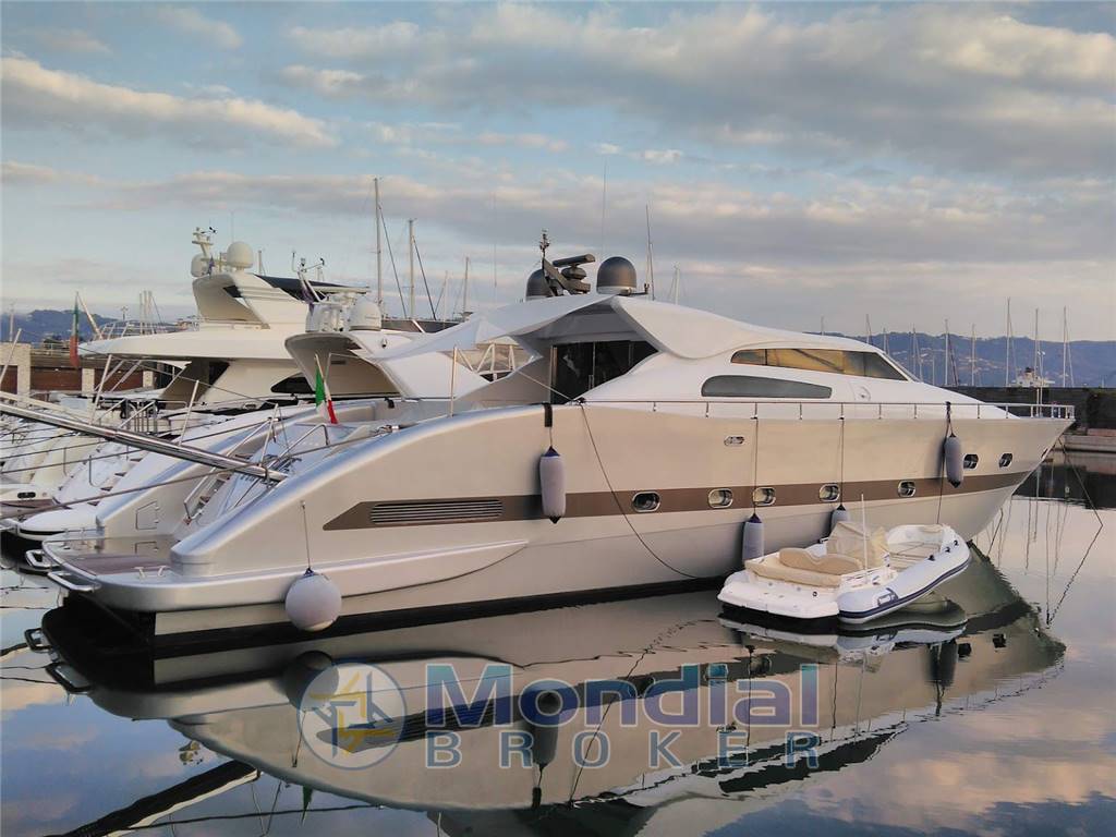 TECNOMAR VELVET 83
