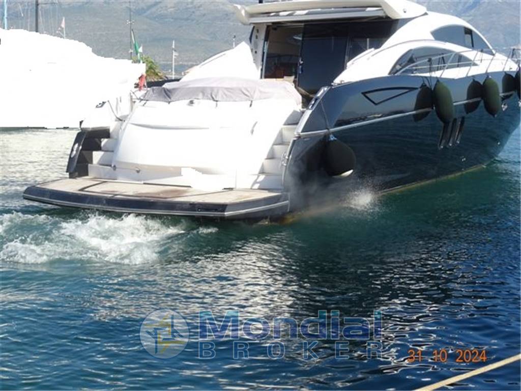 SUNSEEKER 72 PREDATOR