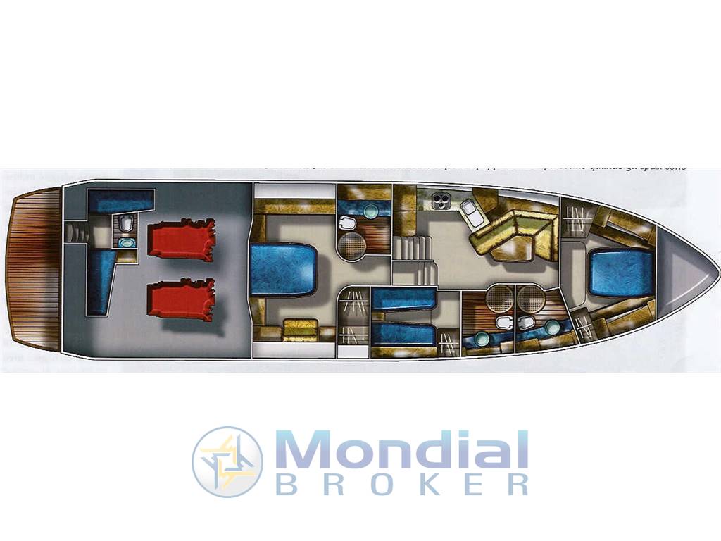 SUNSEEKER 72 PREDATOR