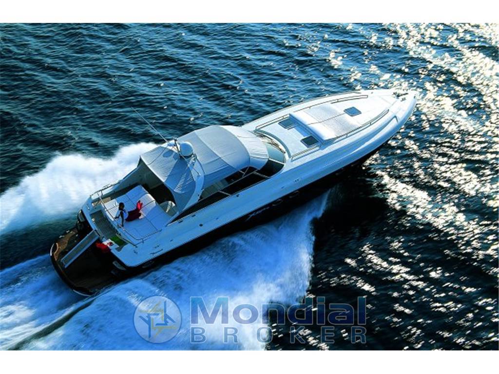 CANTIERI GOLFO IPANEMA 54X