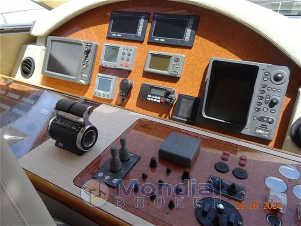 FERRETTI 680 FLY