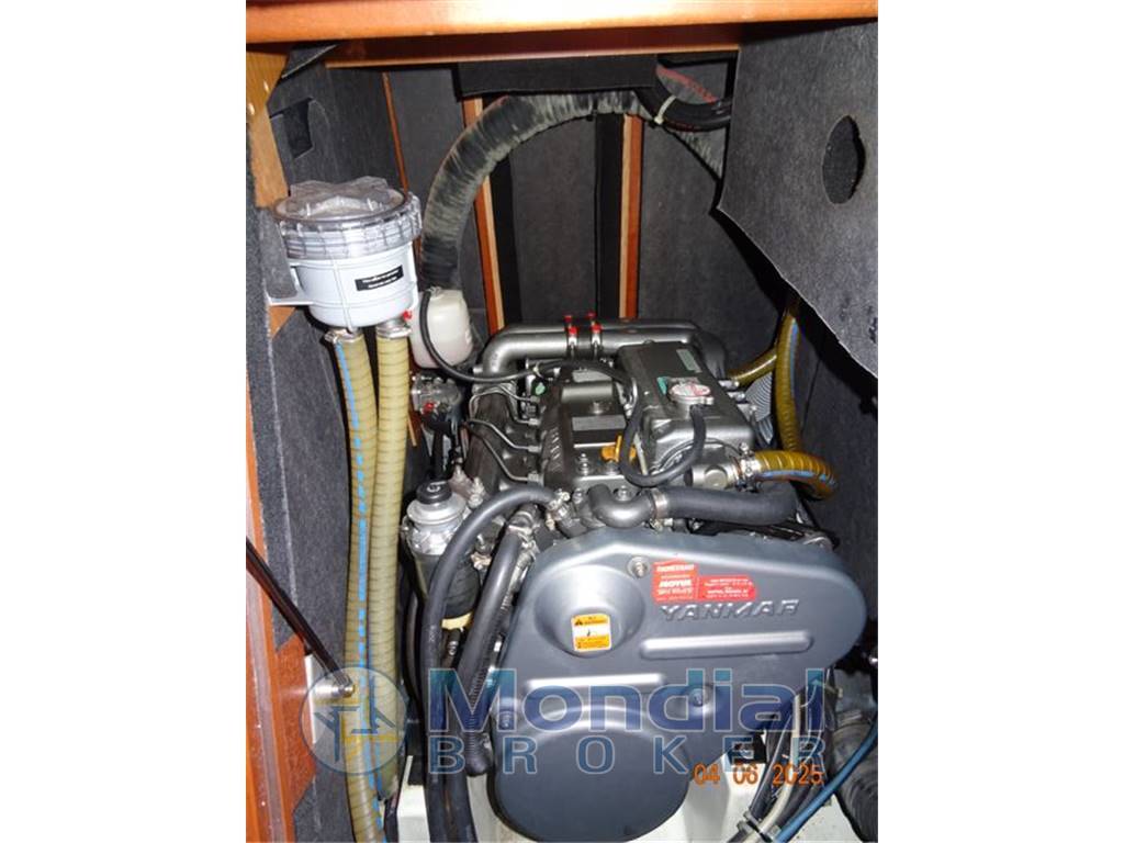 BENETTEAU OCEANIS54DS