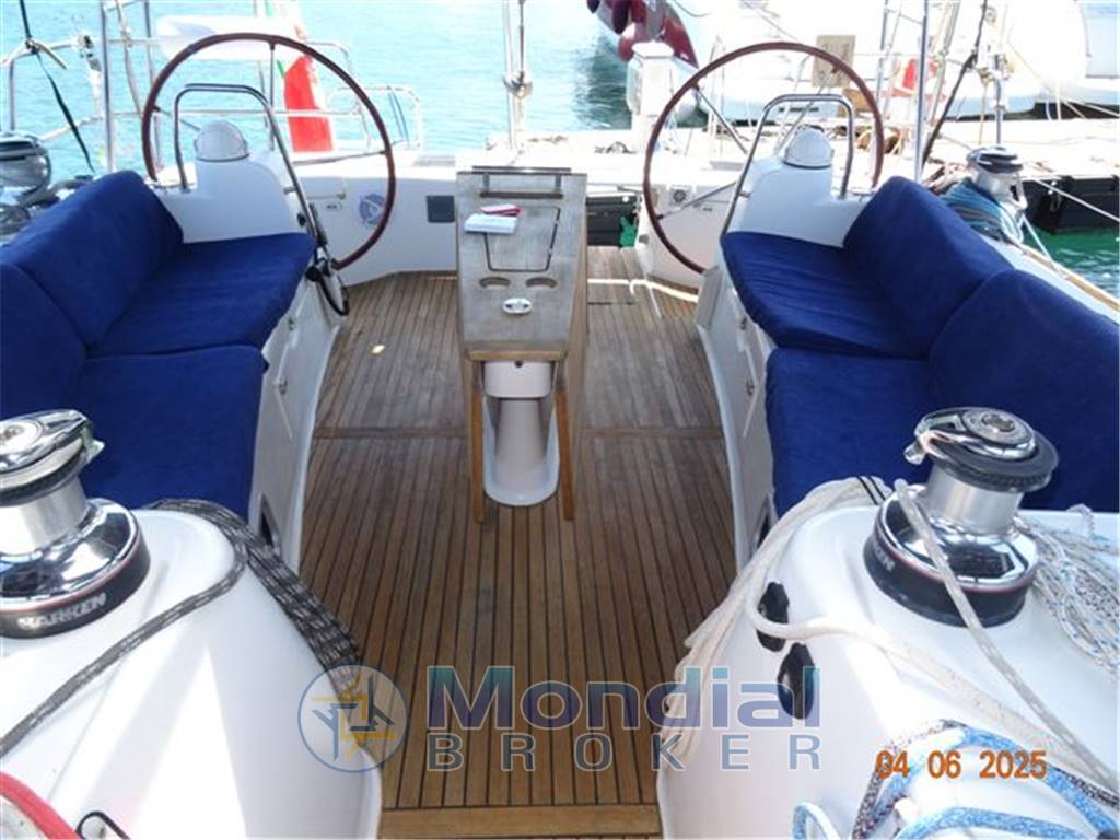 BENETTEAU OCEANIS54DS