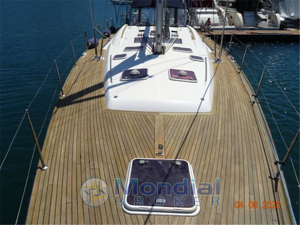 BENETTEAU OCEANIS54DS