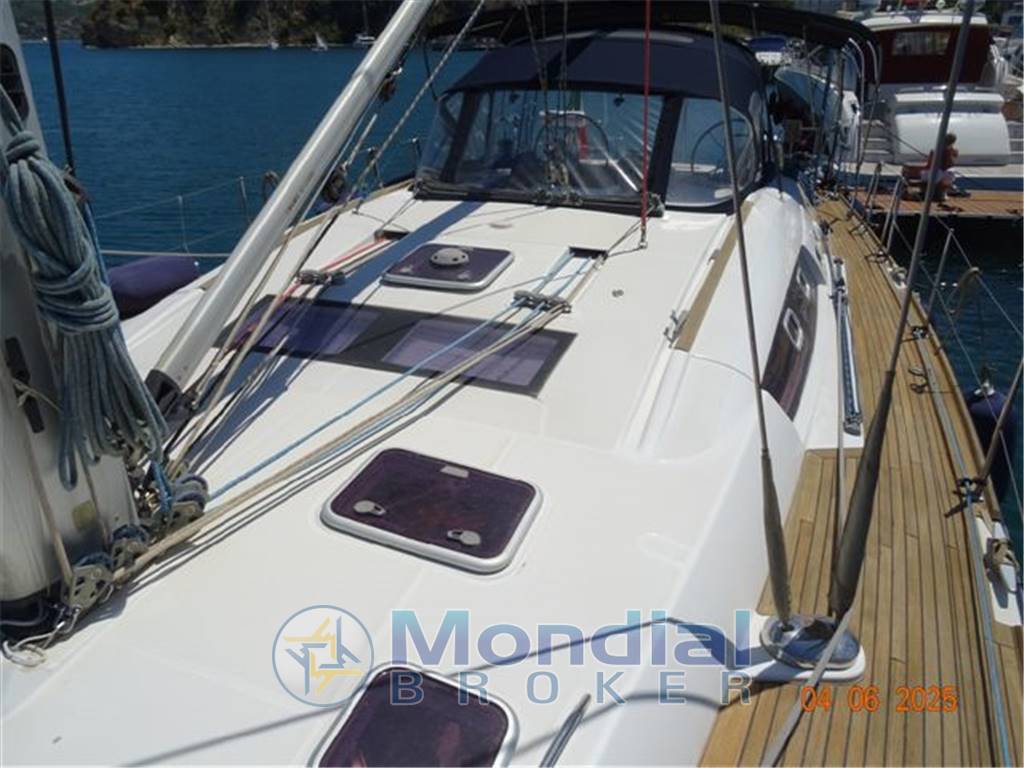 BENETTEAU OCEANIS54DS