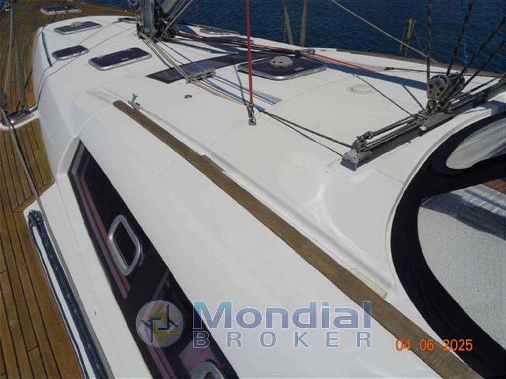 BENETTEAU OCEANIS54DS
