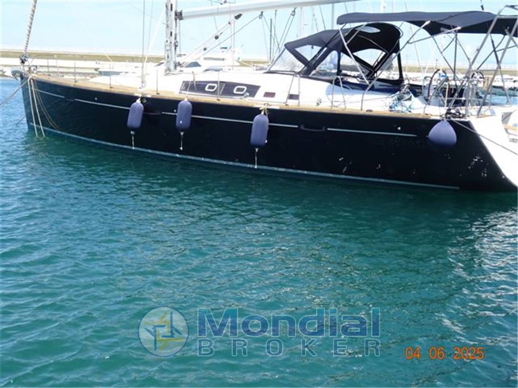 BENETTEAU OCEANIS54DS