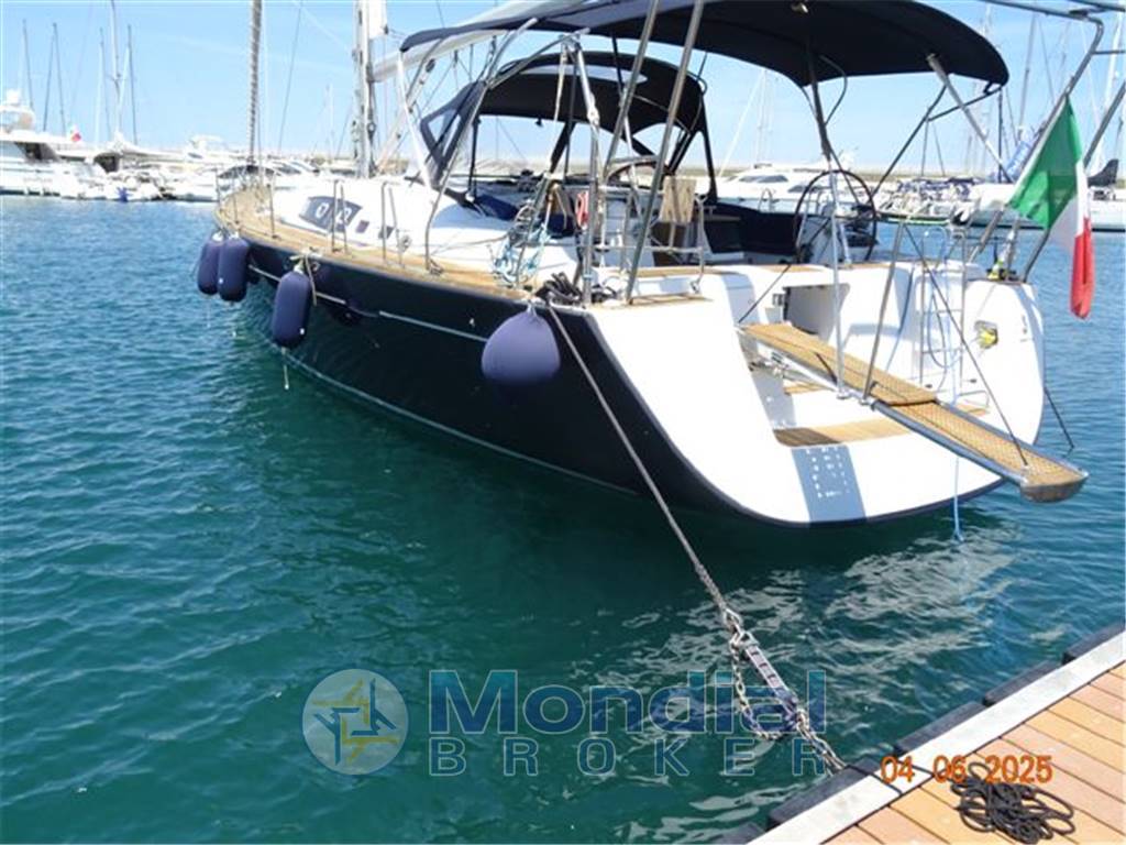 BENETTEAU OCEANIS54DS