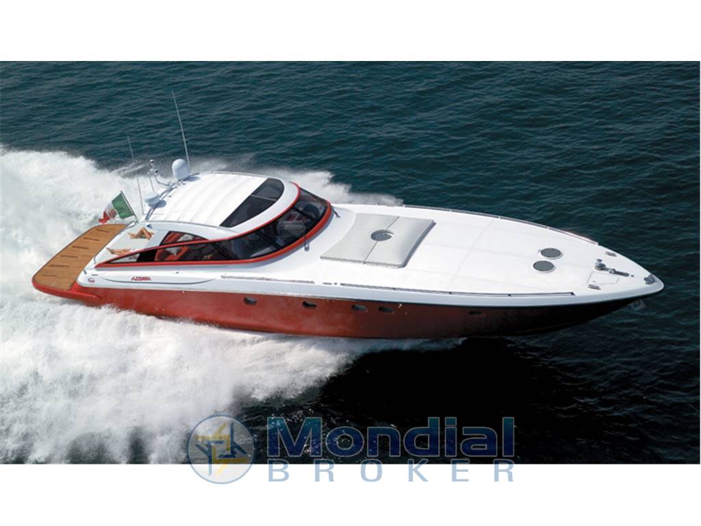 BAIA MERYCRAFT AZZURRA 63