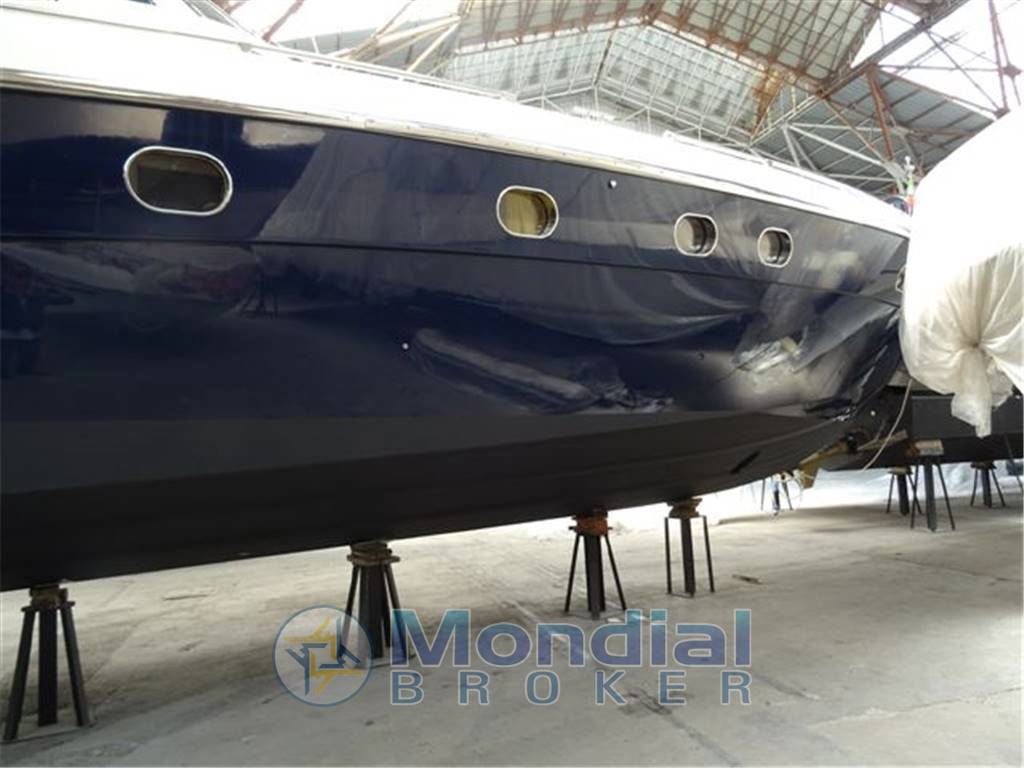 BAIA MERYCRAFT AZZURRA 63