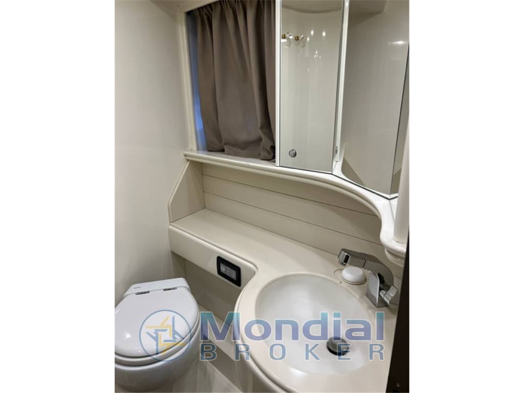 BAIA MERYCRAFT AZZURRA 63