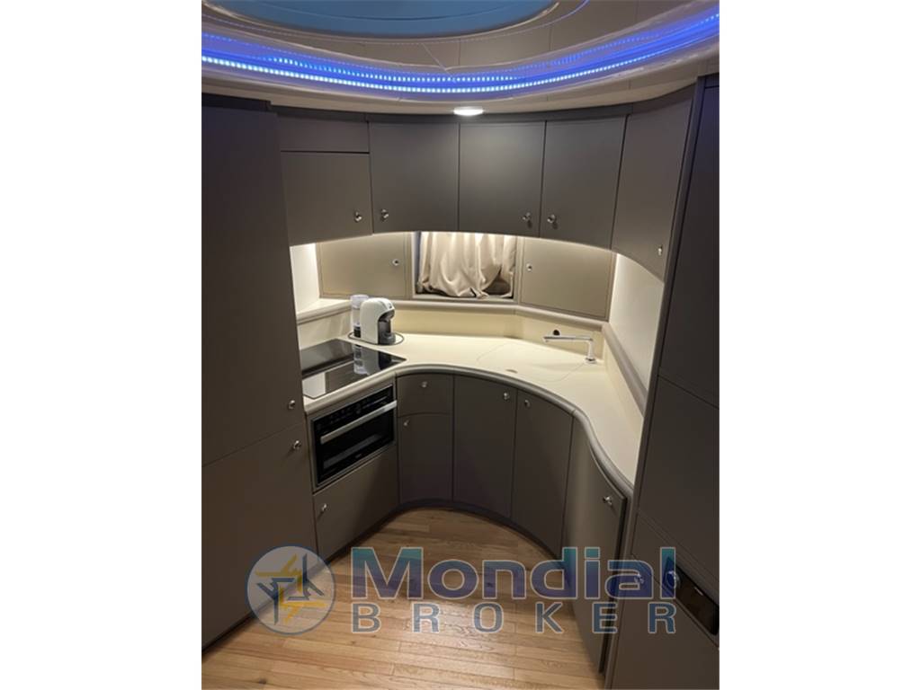 BAIA MERYCRAFT AZZURRA 63