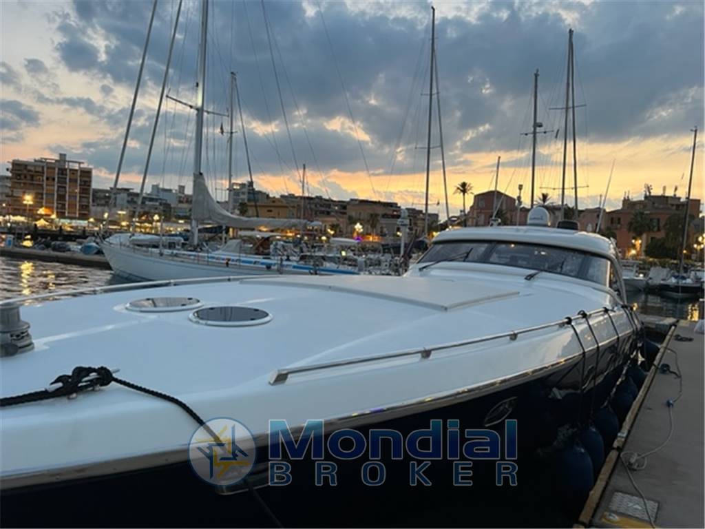 BAIA MERYCRAFT AZZURRA 63
