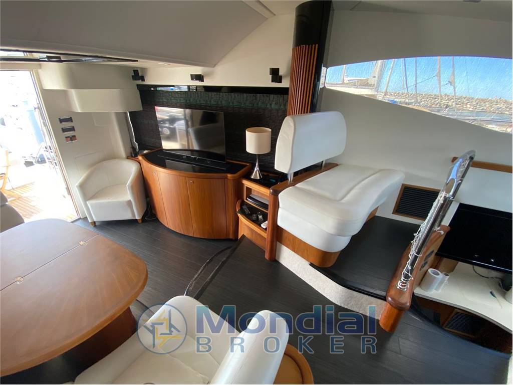 SUNSEEKER MANHATTAN 52
