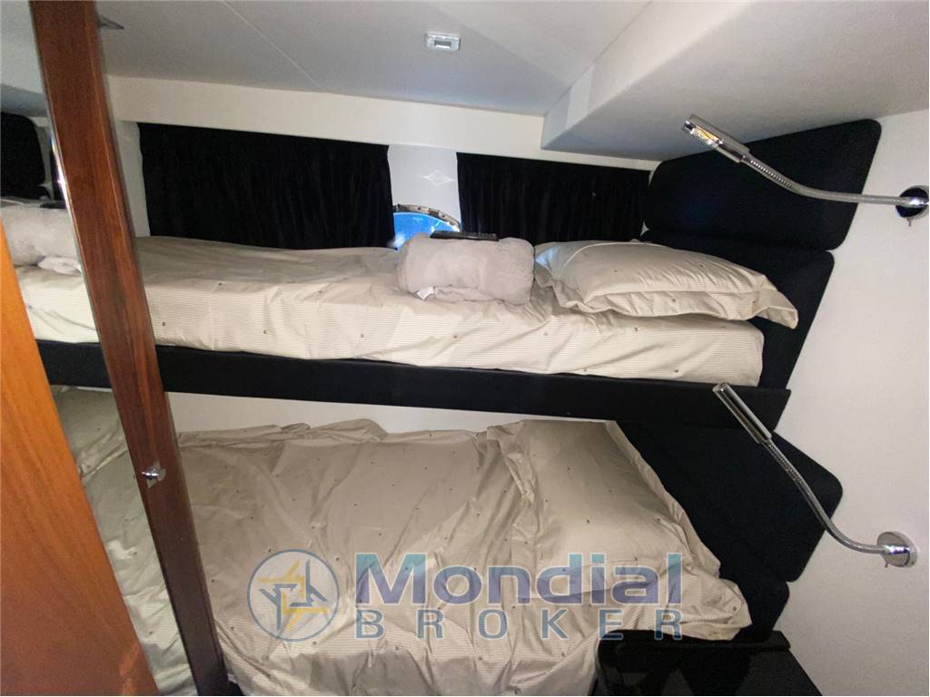 SUNSEEKER MANHATTAN 52