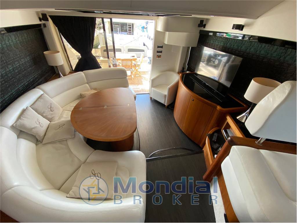 SUNSEEKER MANHATTAN 52