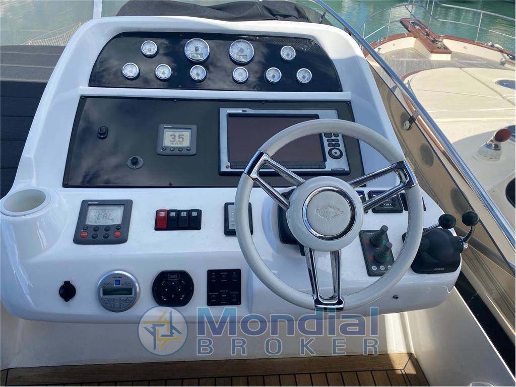 SUNSEEKER MANHATTAN 52