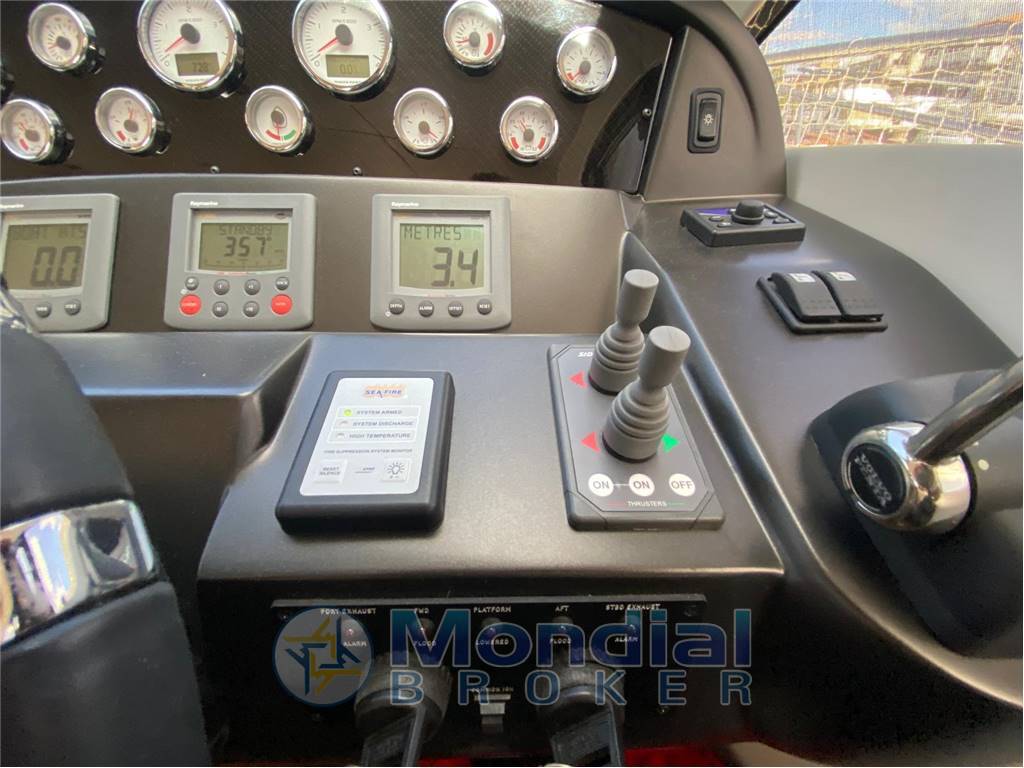 SUNSEEKER MANHATTAN 52