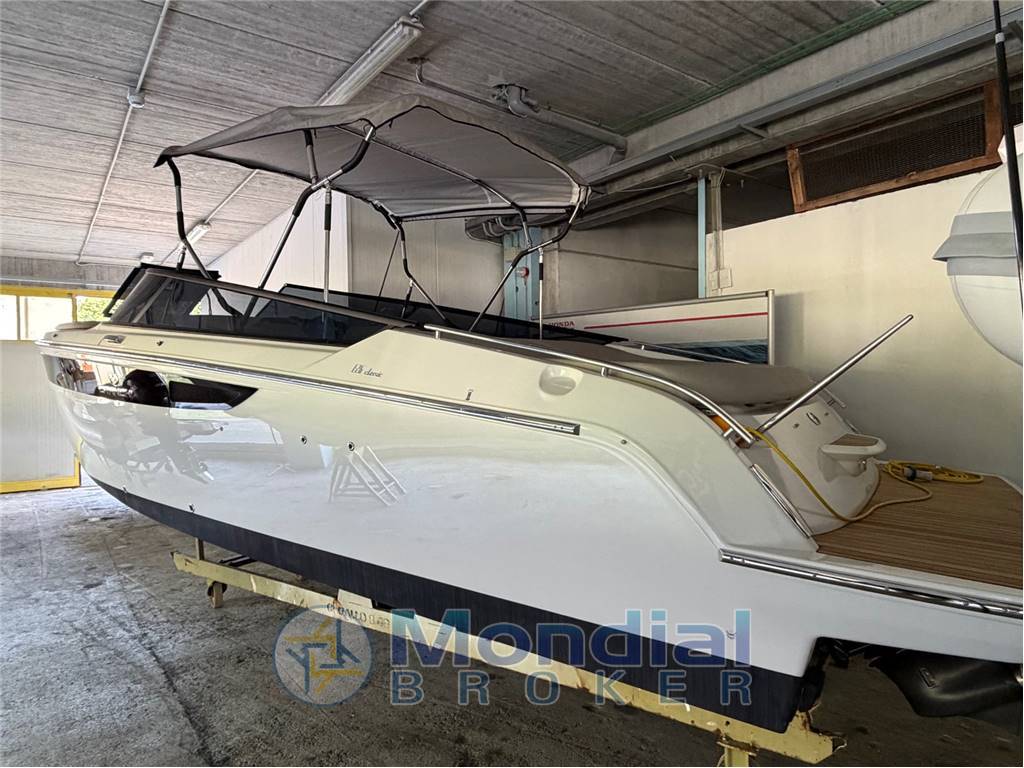 Cranchi 26