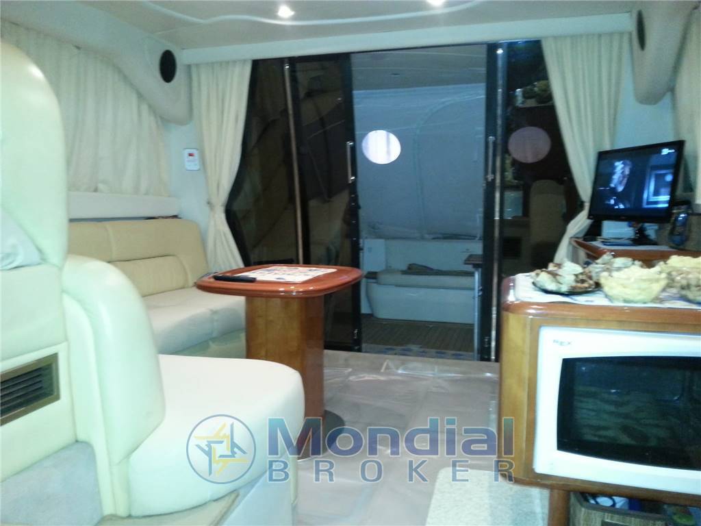 Cranchi Atlantique 40