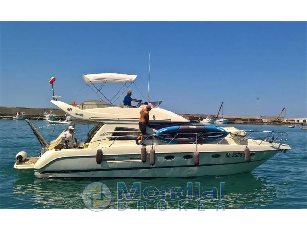 Cranchi Atlantique 40