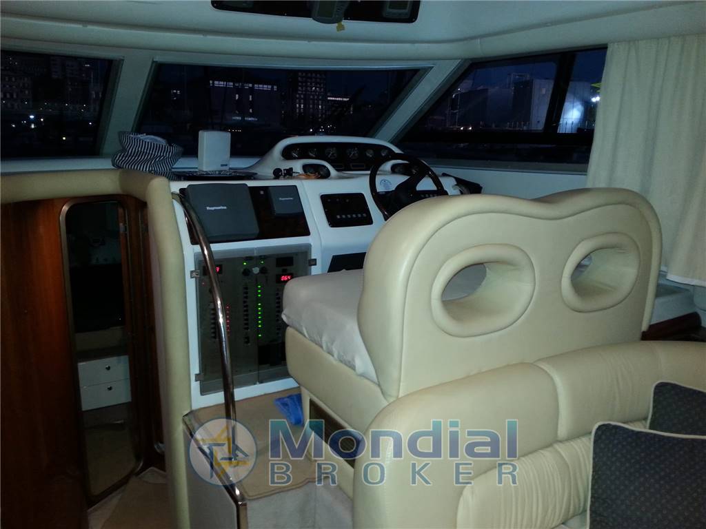 Cranchi Atlantique 40