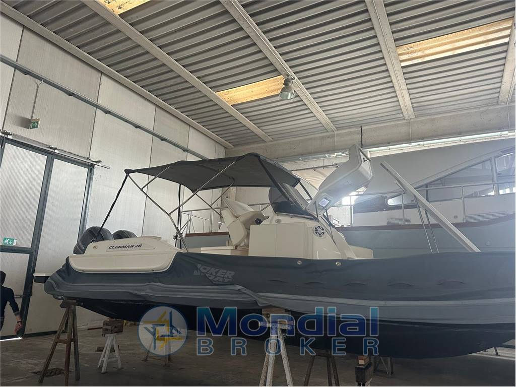 JOKER BOAT CLUBMAN 28