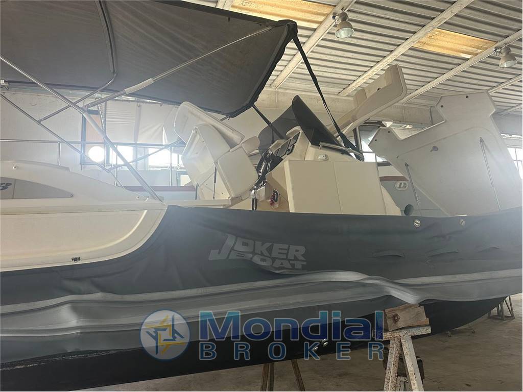 JOKER BOAT CLUBMAN 28