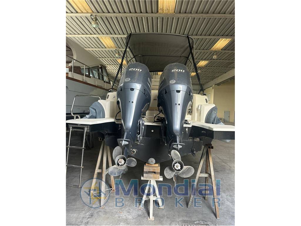 JOKER BOAT CLUBMAN 28