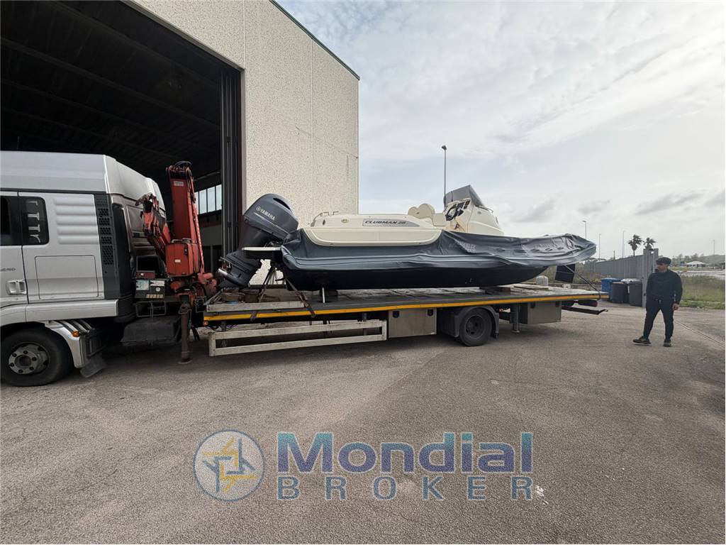 JOKER BOAT CLUBMAN 28