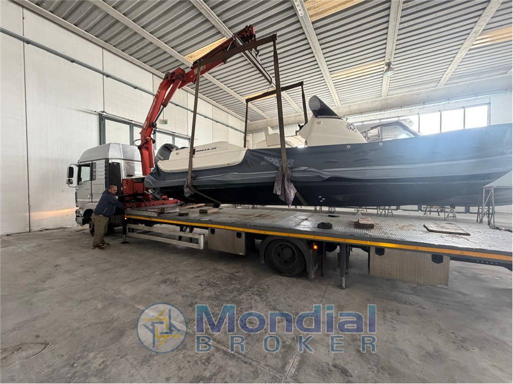 JOKER BOAT CLUBMAN 28