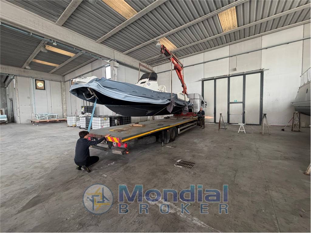 JOKER BOAT CLUBMAN 28