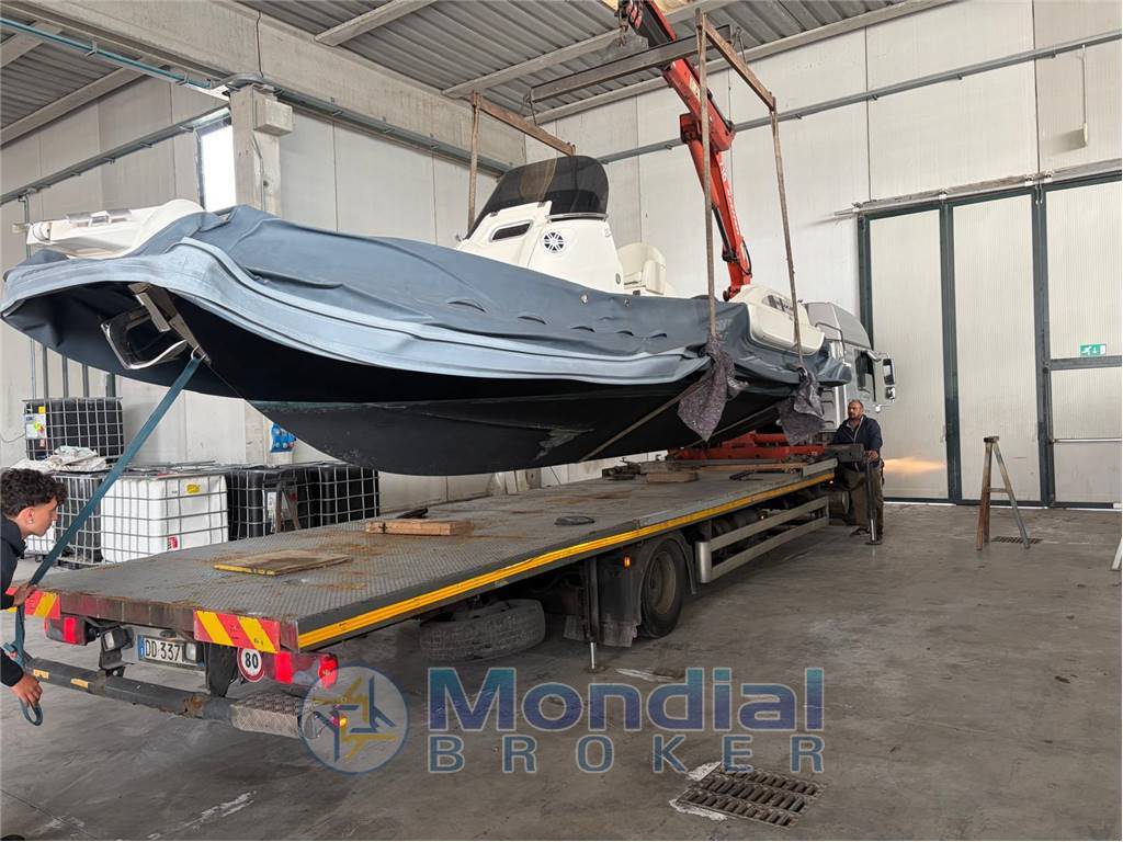 JOKER BOAT CLUBMAN 28