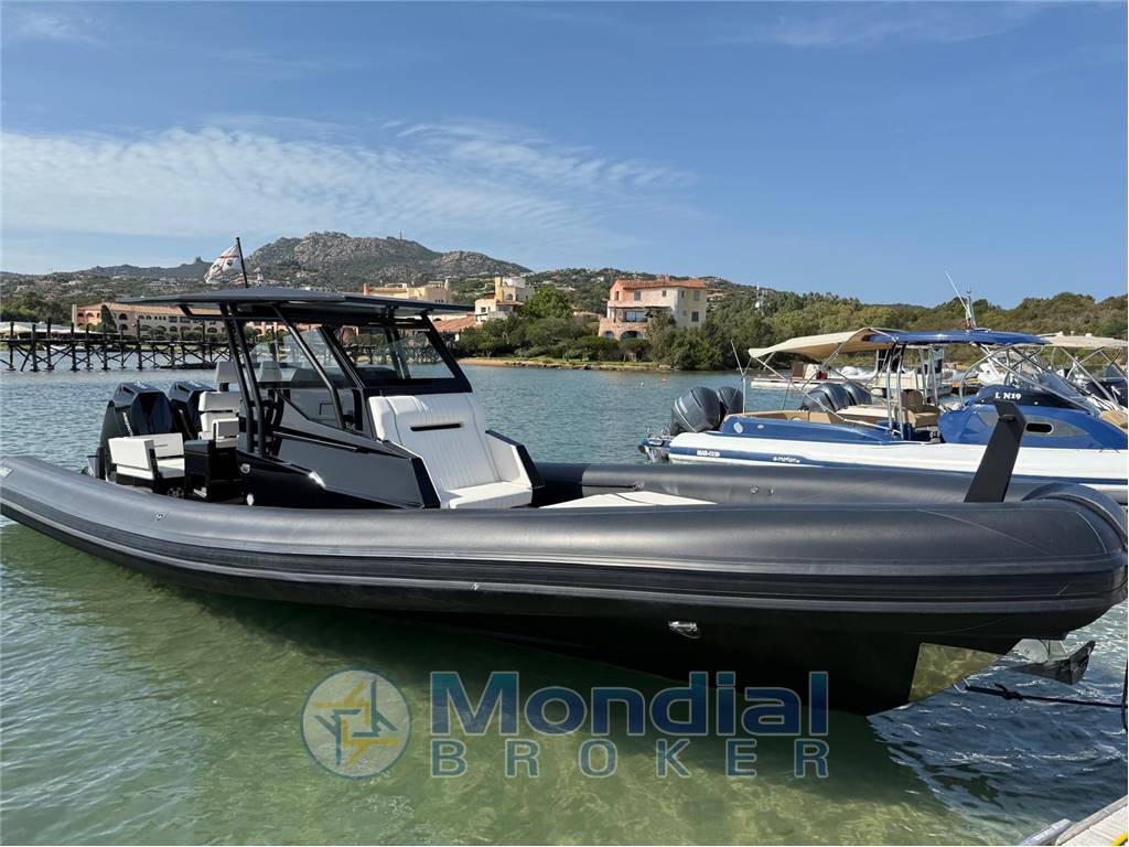 Sea Water Ghost 320