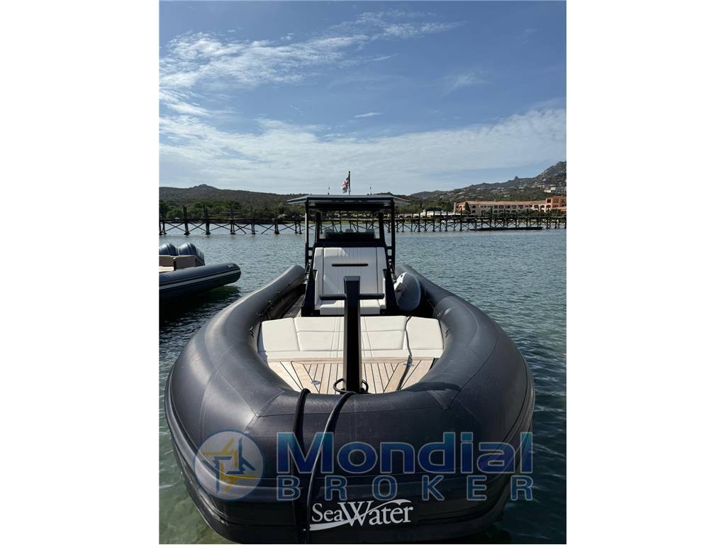 Sea Water Ghost 320