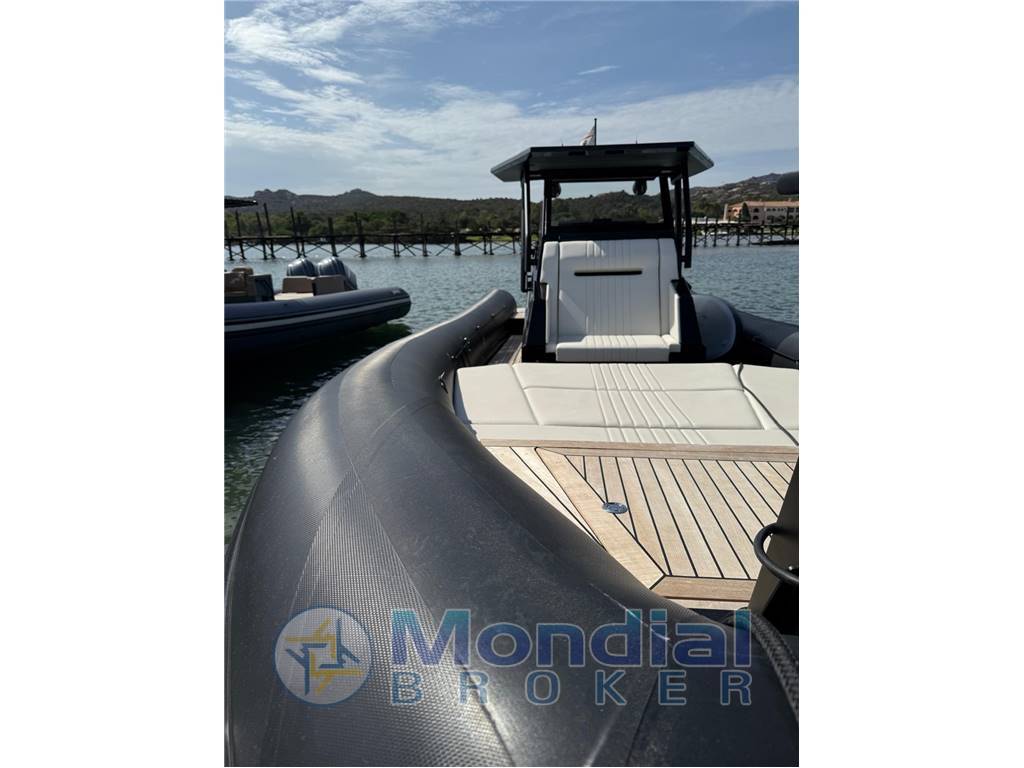 Sea Water Ghost 320