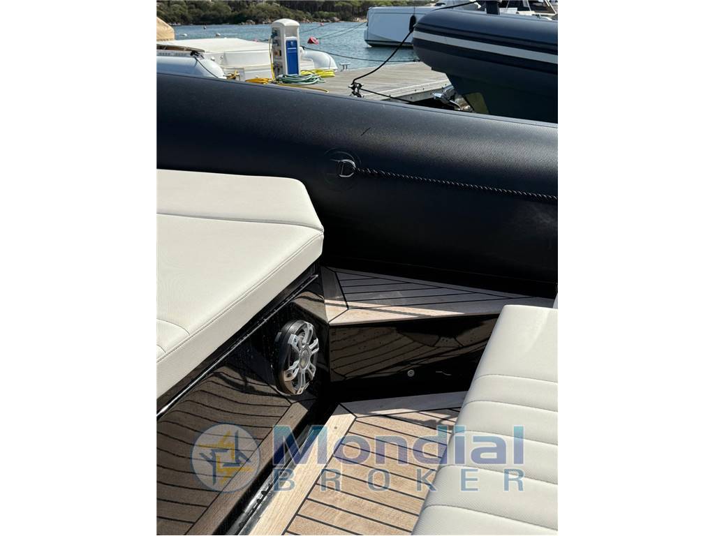 Sea Water Ghost 320