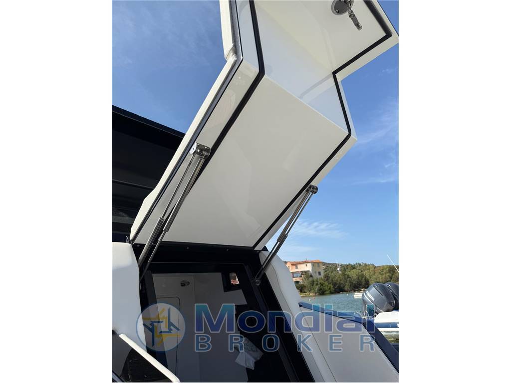 Sea Water Ghost 320