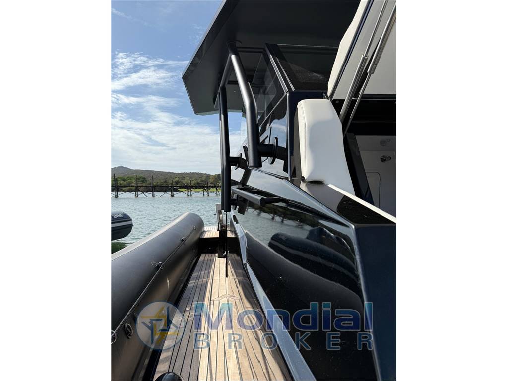 Sea Water Ghost 320